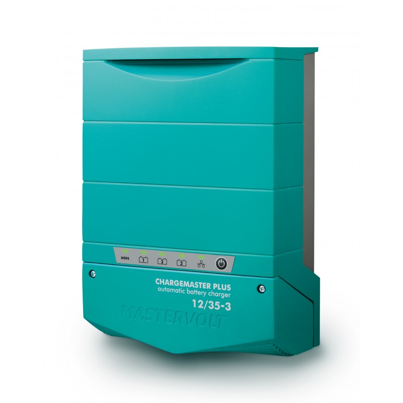 CARICA BATTERIE CHARGEMASTER PLUS — SKU 3941001 — immagine 1