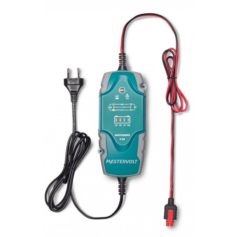 EASY CHARGE PORTABLE 4.3A - 3941014 - MASTERVOLT