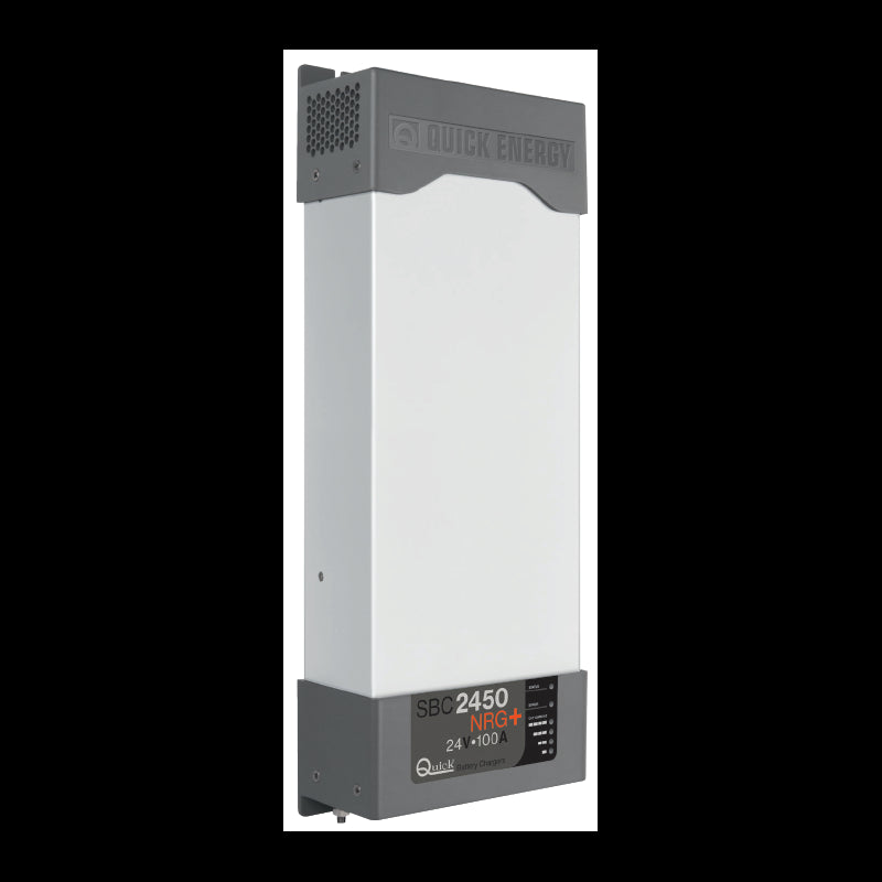 CARICABATT. SBC/NRG 2450 24V 100A - 3940871 - QUICK