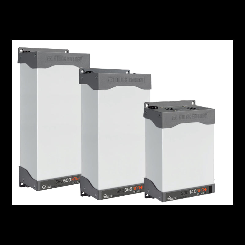 CARICABATTERIA SBC 300 NRG 12V 30A - 3940861 - QUICK