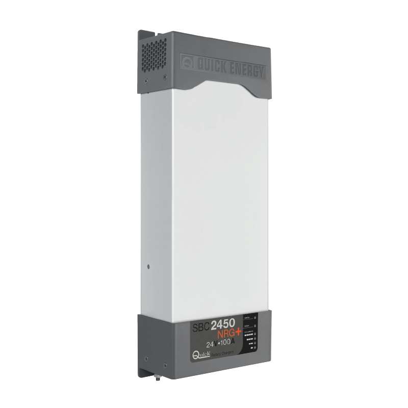 CARICABATTERIA SBC/NRG+FR ALTA POTENZA — SKU 3940869 — immagine 1