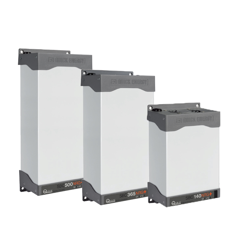 CARICABATTERIA SBC/NRG+FR BASSA POTENZA — SKU 3940858 — immagine 1