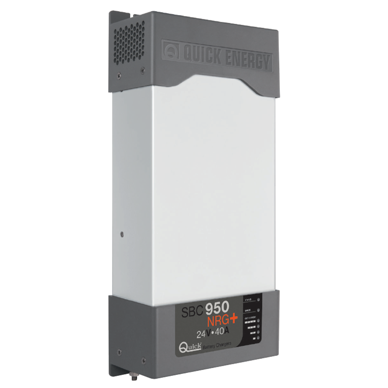 CARICABATTERIA SBC/NRG+FR MEDIA POTENZA — SKU 3940868 — immagine 1