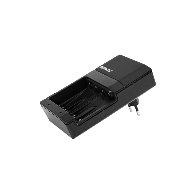 CARICABATTERIE DURACELL 4H - 3985026 - DURACELL