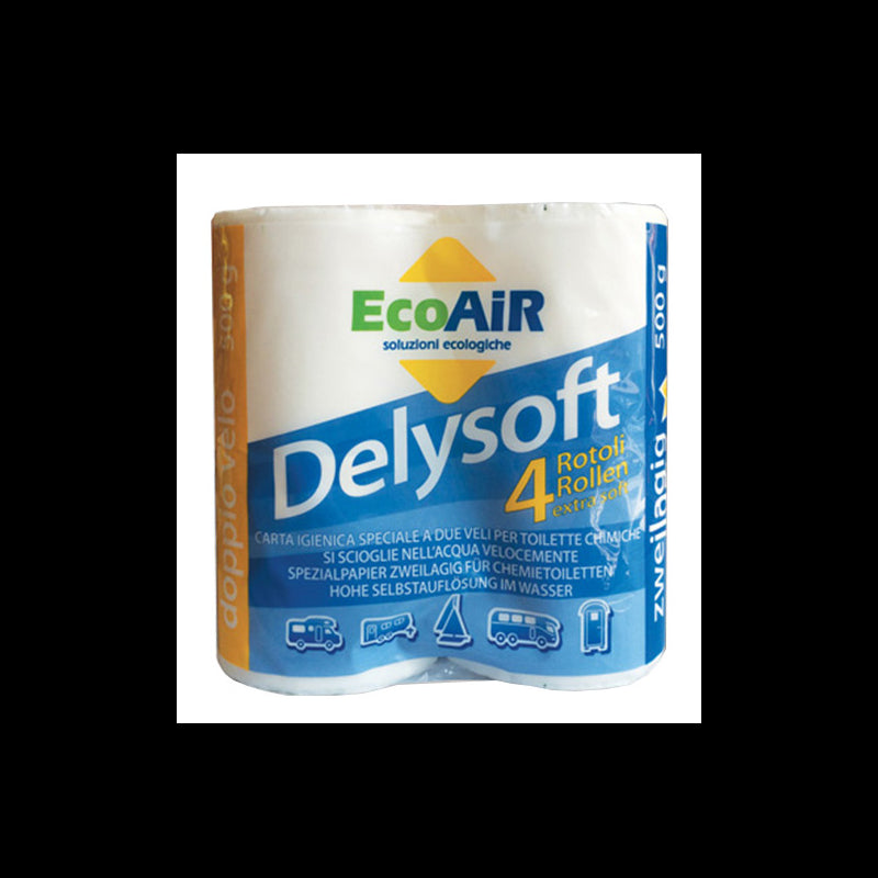 CARTA IGIENICA - 2424850 - ECO AIR
