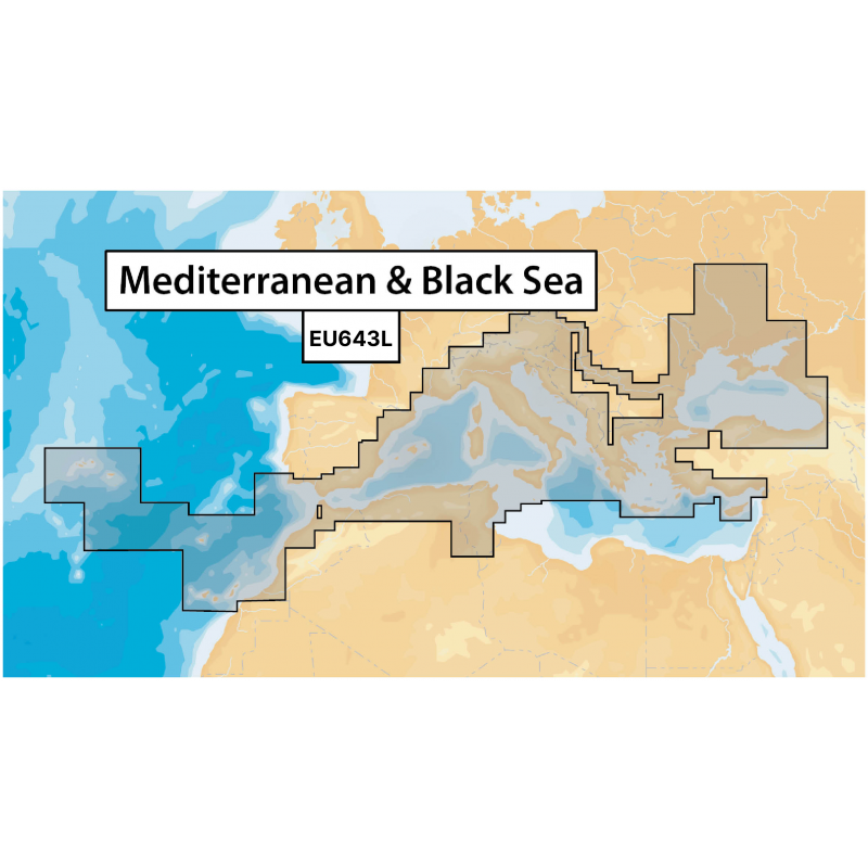 CARTOGRAFIA NAVIONICS PLATINUM+ — SKU 5670055 — immagine 2