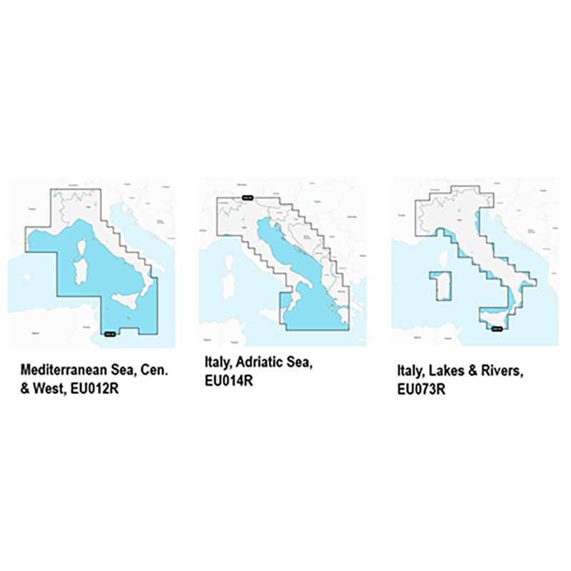 CARTOGRAFIA NAVIONICS+ — SKU 5670050 — immagine 1