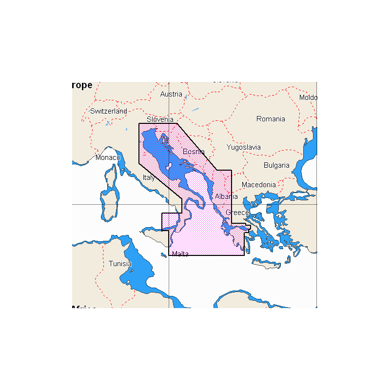 CARTOGRAFIE C-MAP 4D — SKU 5600730.30 — immagine 2