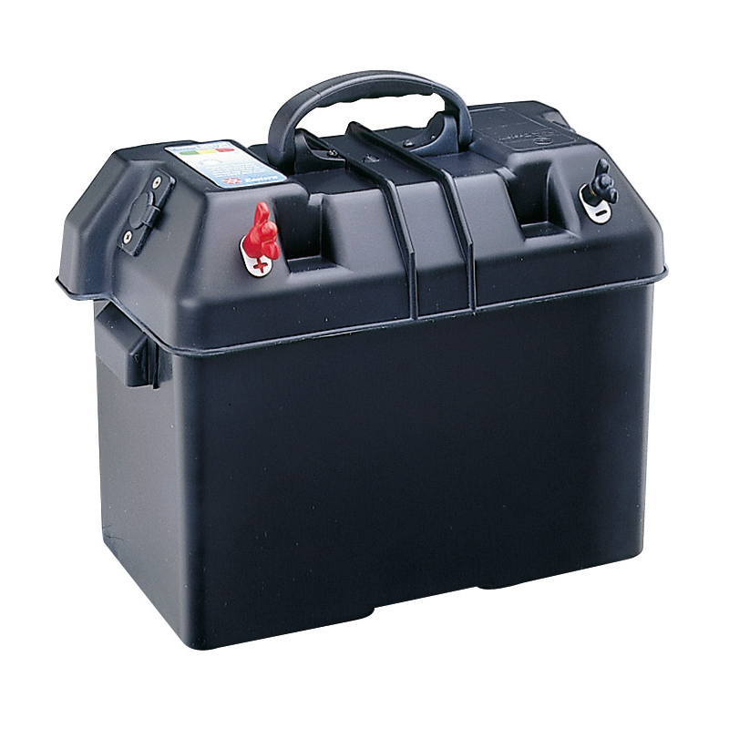 CASSETTA PORTA BATTERIA - 3927680 - FORNITURE NAUTICHE ITALIANE