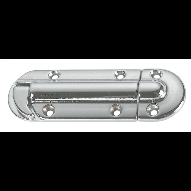 CATENACCIO A MOLLA OTT.CROMATO - 4848671 - FORESTI