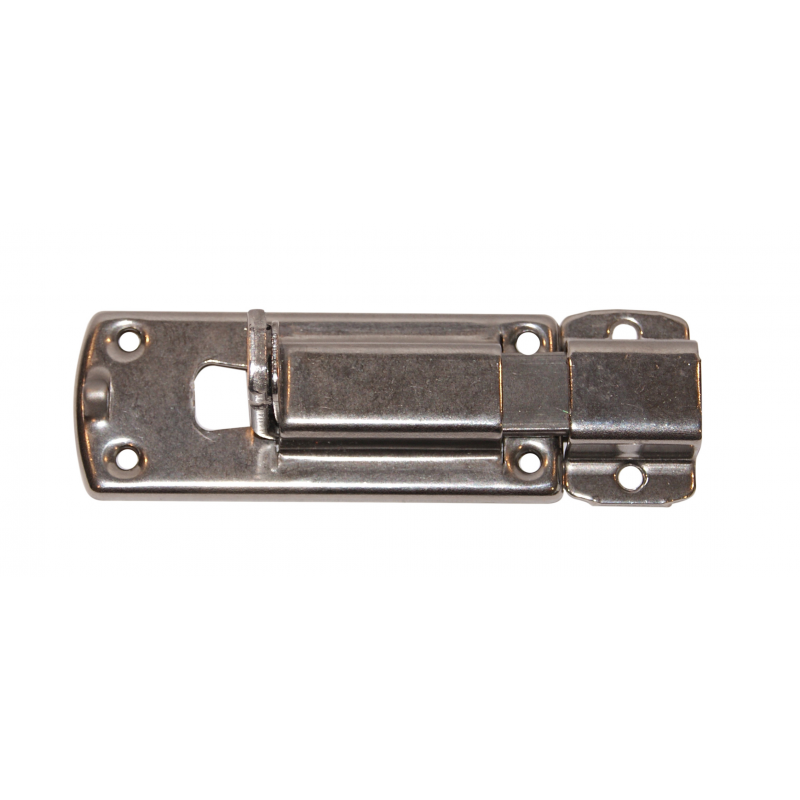 CATENACCIO INOX CON PORTALUCCHETTO — SKU 4848705 — immagine 1