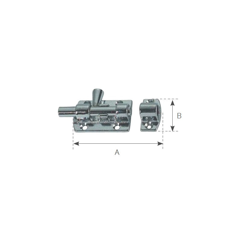 CATENACCIO OTTONE CROMATO — SKU 4848675 — immagine 2