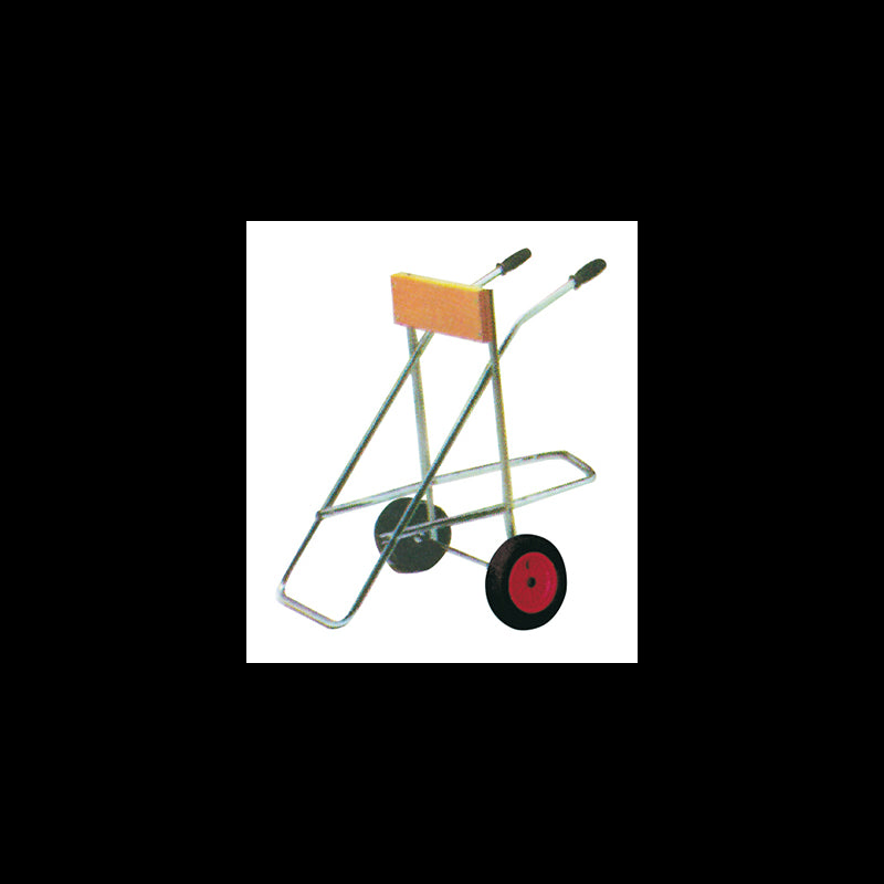 CAVALLETTO PORTAM. RUOTE GONFIABILI - 3027654 - FORNITURE NAUTICHE ITALIANE