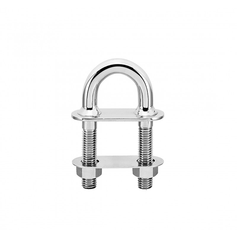 CAVALLOTTO DELUXE ACC.INOX - 5026315 - MARINE TOWN