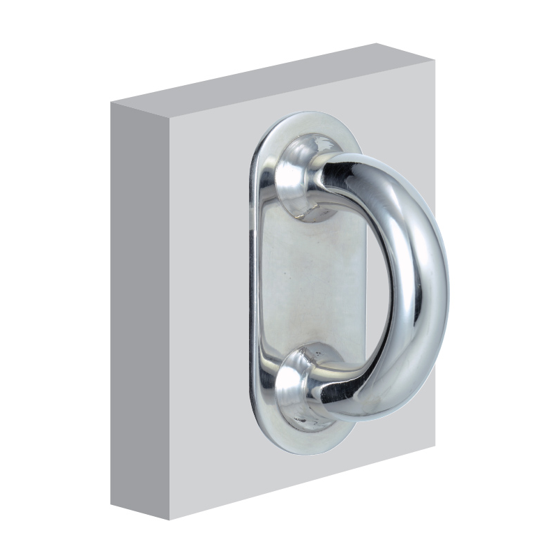CAVALLOTTO AD "U" SERIE DELUXE — SKU 5026287 — immagine 3