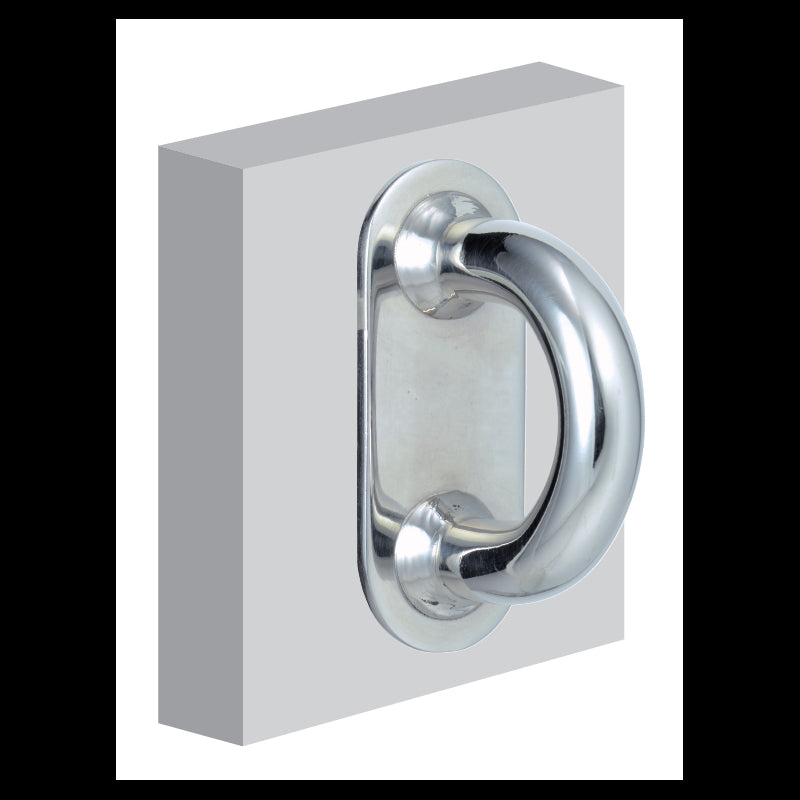 CAVALLOTTO DELUXE ACC.INOX - 5026288 - MARINE TOWN