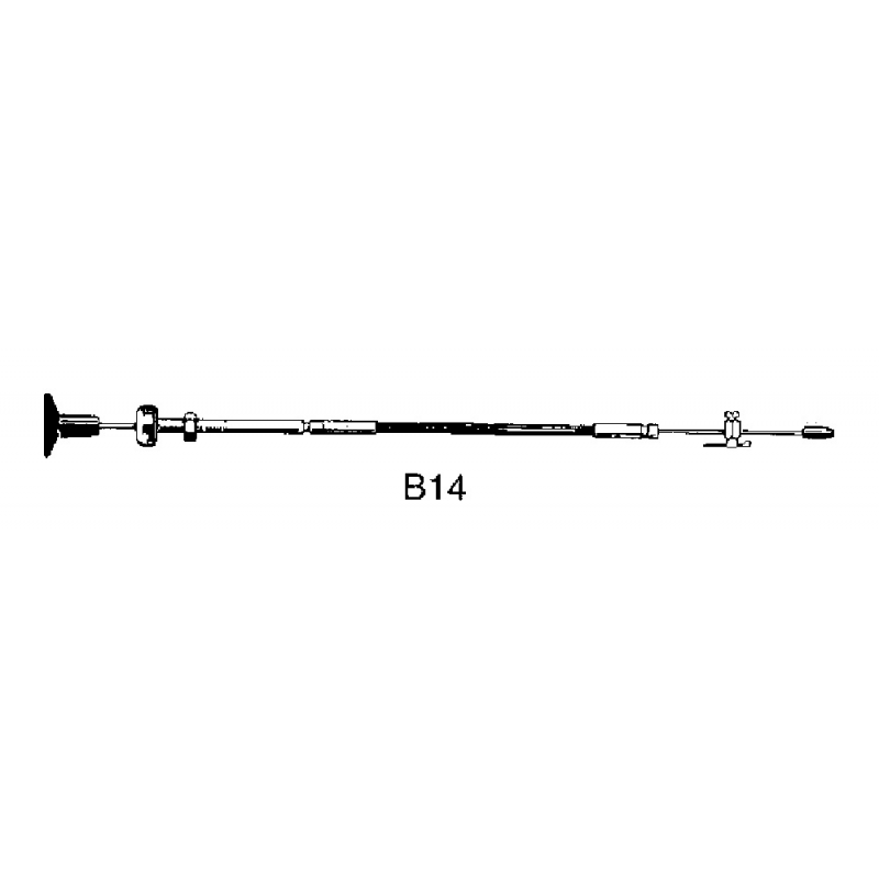CAVI STOP B14 — SKU 4242805 — immagine 1