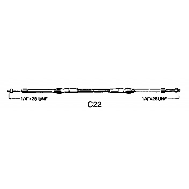 CAVI TELECOMANDO C22 — SKU 4202220 — immagine 1