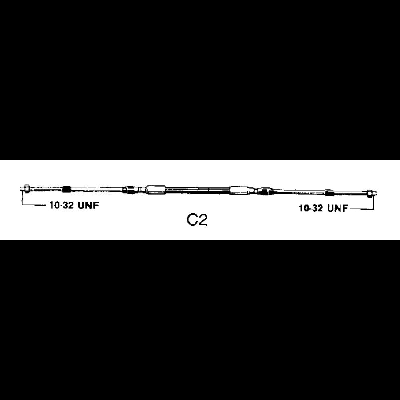 CAVO C2 DA 22' - 4242622 - ULTRAFLEX