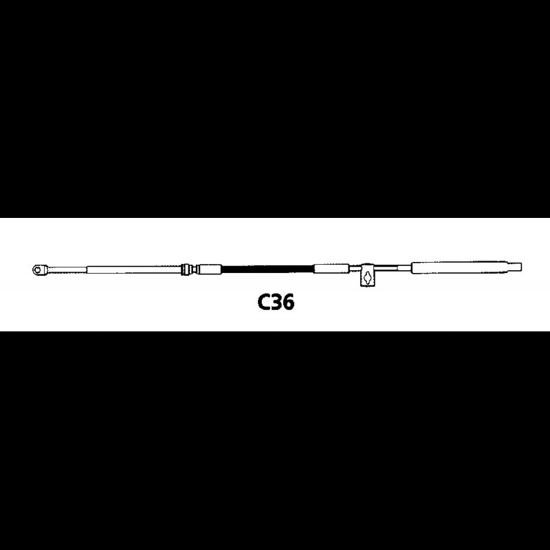 CAVO C36 DA 12' - 4202312 - ULTRAFLEX