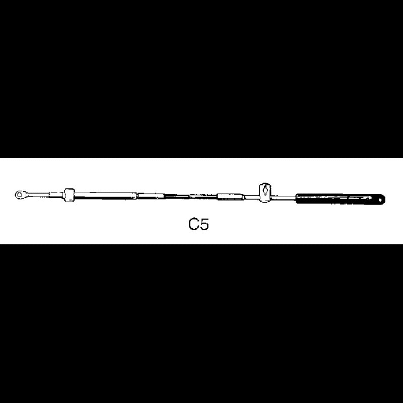 CAVO C5 DA 17' - 4242317 - ULTRAFLEX