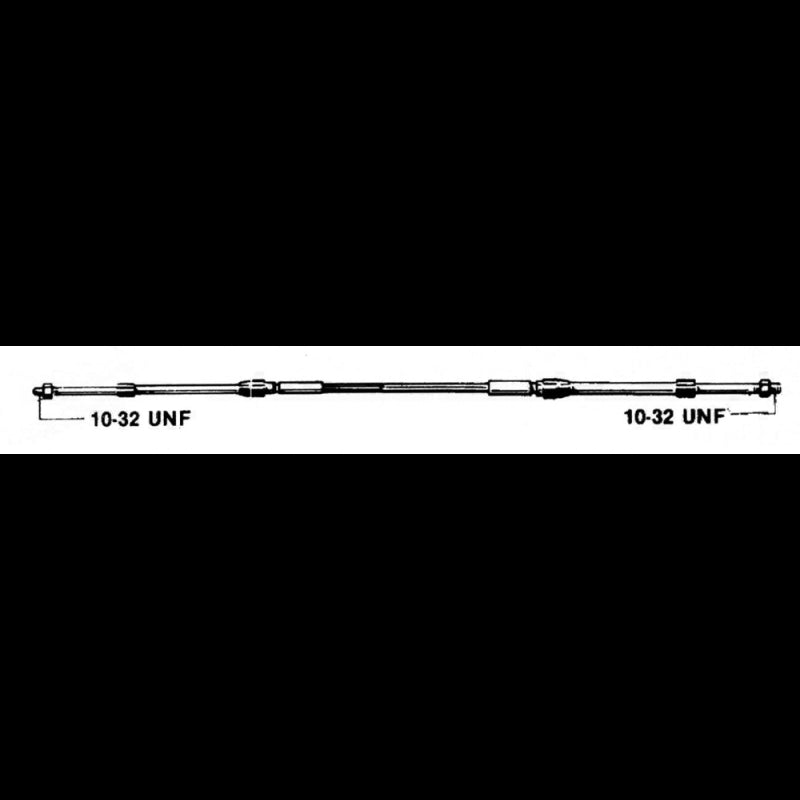 CAVO MACHZERO DA 24' - 4202124 - ULTRAFLEX