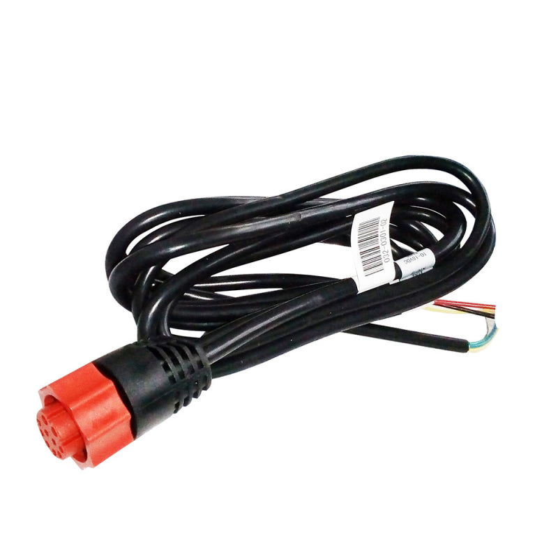 CAVO ALIMEN.HDSPC-30 E DATI NMEA183 - 5605217 - LOWRANCE