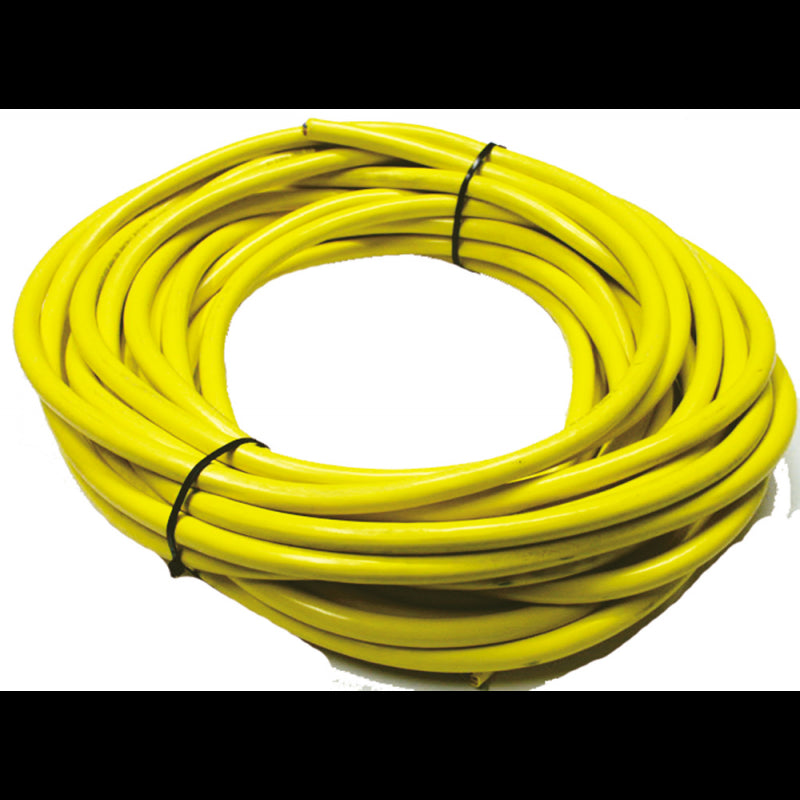 CAVO GIALLO 32/50 AMP. 25 MT. - 3939505 - FORNITURE NAUTICHE ITALIANE