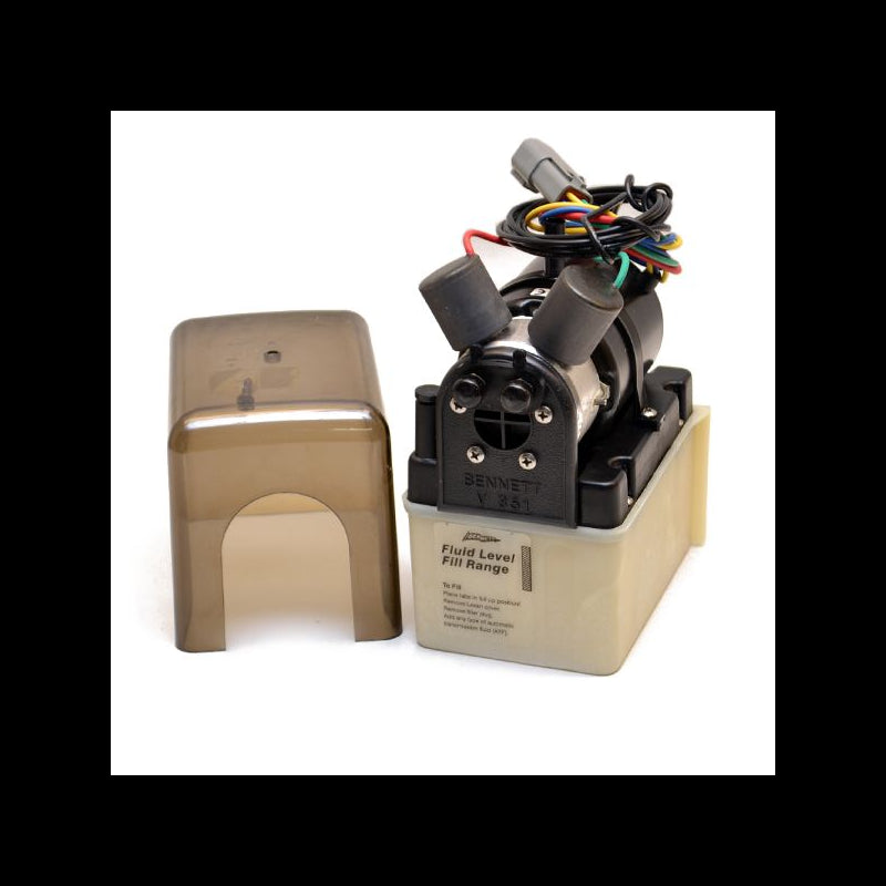 CENTRALINA RICAMBIO 24V. - 5410834 - BENNET