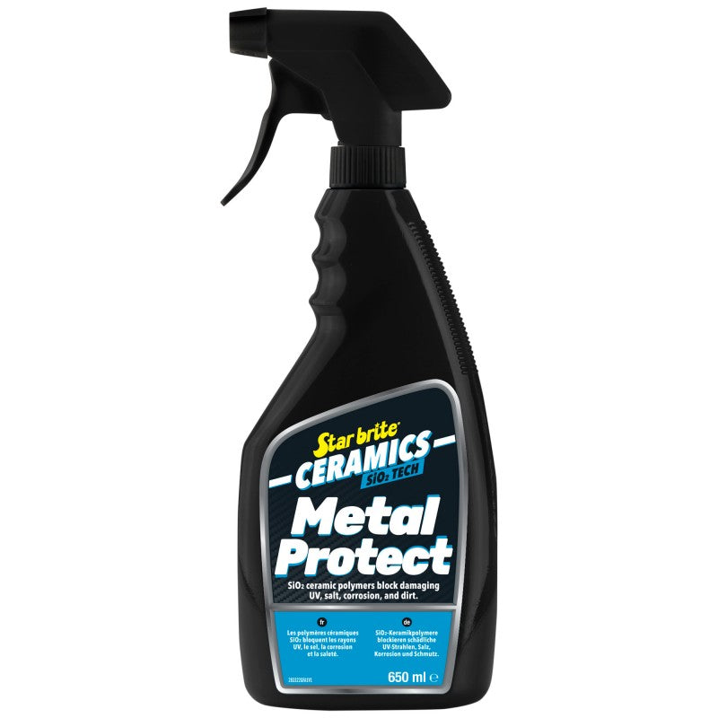 CERAMIC METAL PROTECT 650 ML - 6401265 - STAR BRITE
