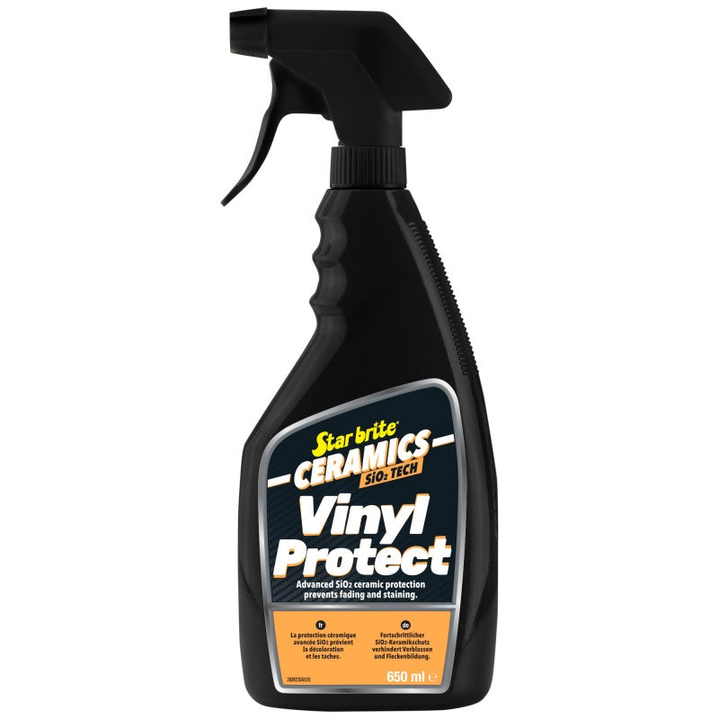 CERAMIC VINYL PROTECT 650 ML - 6401268 - STAR BRITE