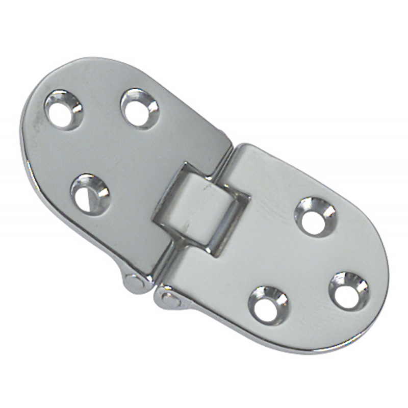 CERNIERA CON ARRESTO MM.80x30 — SKU 4949054 — immagine 1