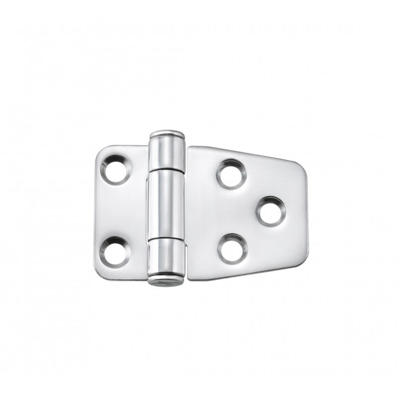 CERNIERA INOX CON FRIZIONE MM.37X57 - 4949371 - MARINE TOWN