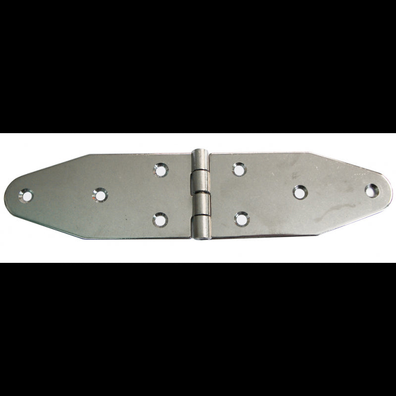 CERNIERA DOPPIA CODA INOX - 4949226 - OLCESE RICCI