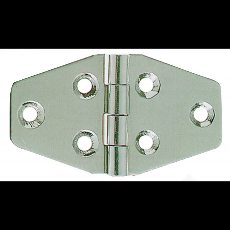 CERNIERA INOX ESAGONALE - 4949202 - FORNITURE NAUTICHE ITALIANE