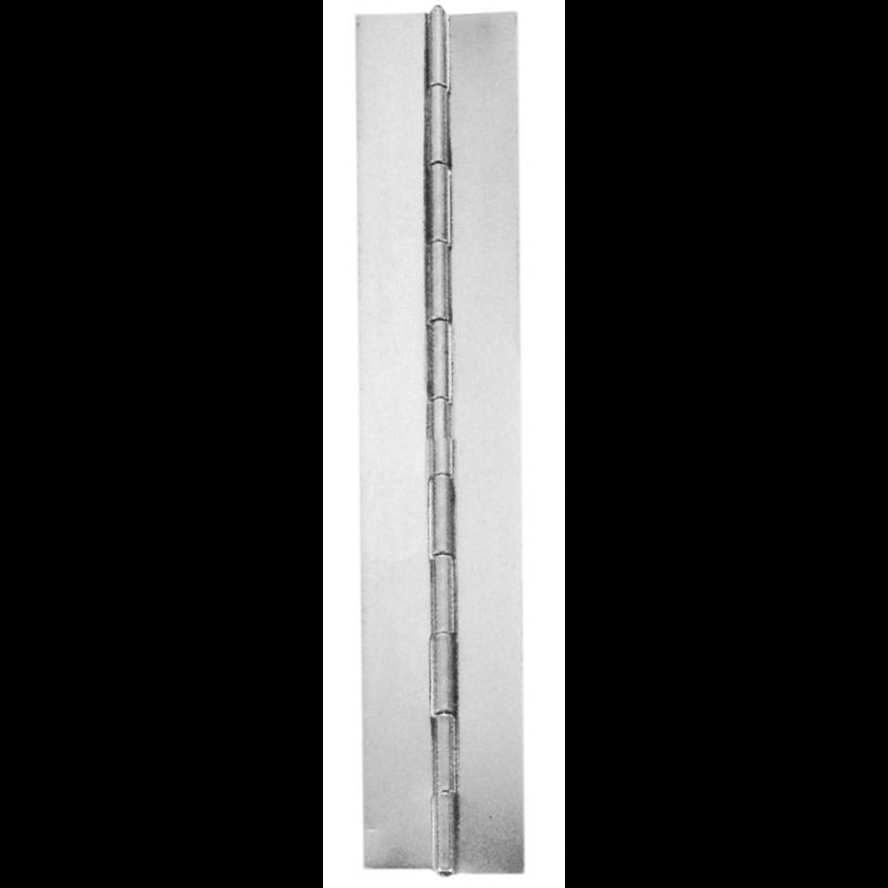 CERNIERA INOX A NASTRO MM.40 MT 2 - 4949298 - FORNITURE NAUTICHE ITALIANE