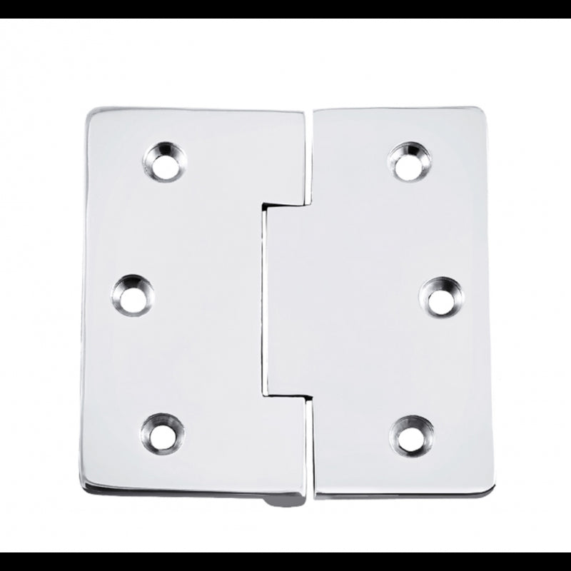 CERNIERA INOX MM 127x127 - 4949520 - MARINE TOWN