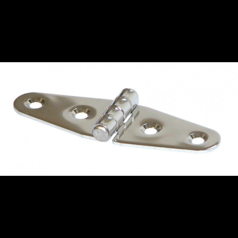 CERNIERA INOX MM.100X27 - 4949223 - ROCA