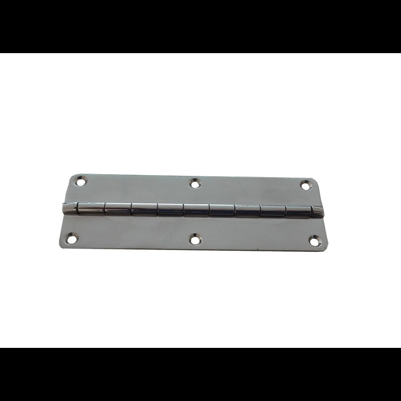 CERNIERA IN ACCIAIO INOX MM.150X50 - 4949279 - FORNITURE NAUTICHE ITALIANE