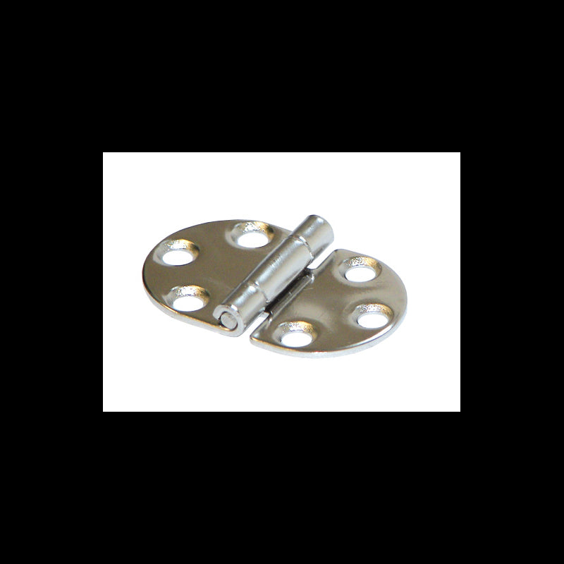 CERNIERA INOX MM.47X30 ROVESCIATA - 4949258 - ROCA