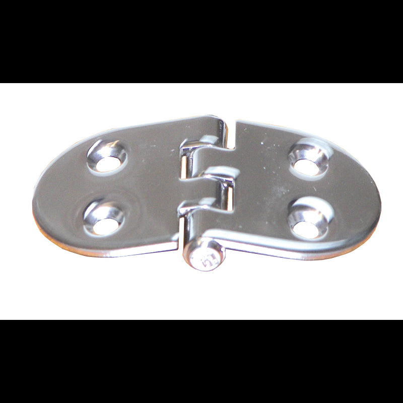 CERNIERA INOX MM.74X39 ROVESCIATA - 4949217 - ROCA