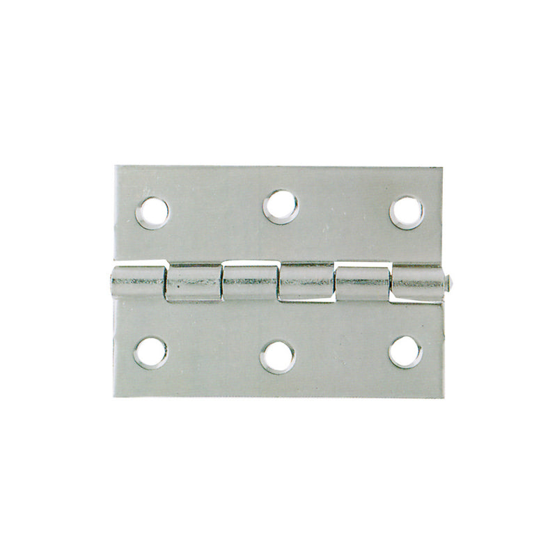 CERNIERA INOX A LIBRETTO 80x50 - 4949264 - OLCESE RICCI