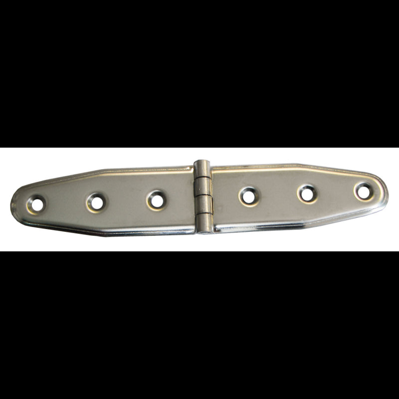 CERNIERA DOPPIA CODA INOX - 4949222 - OLCESE RICCI