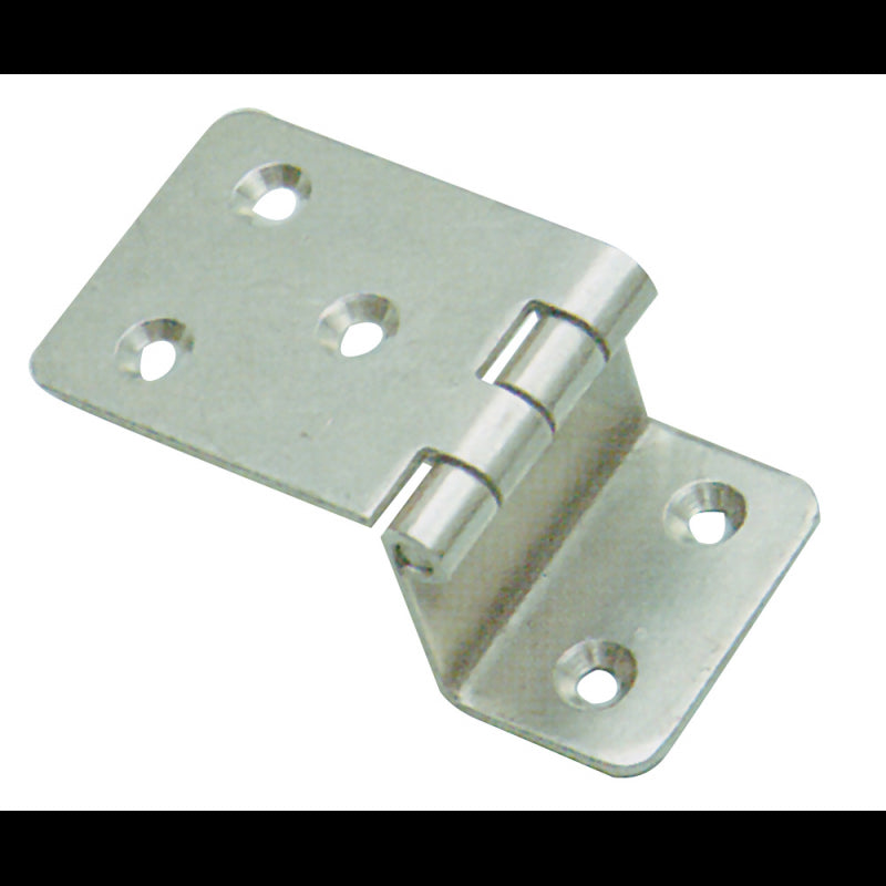 CERNIERA INOX INGINOCCHIATA - 4949254 - FORNITURE NAUTICHE ITALIANE
