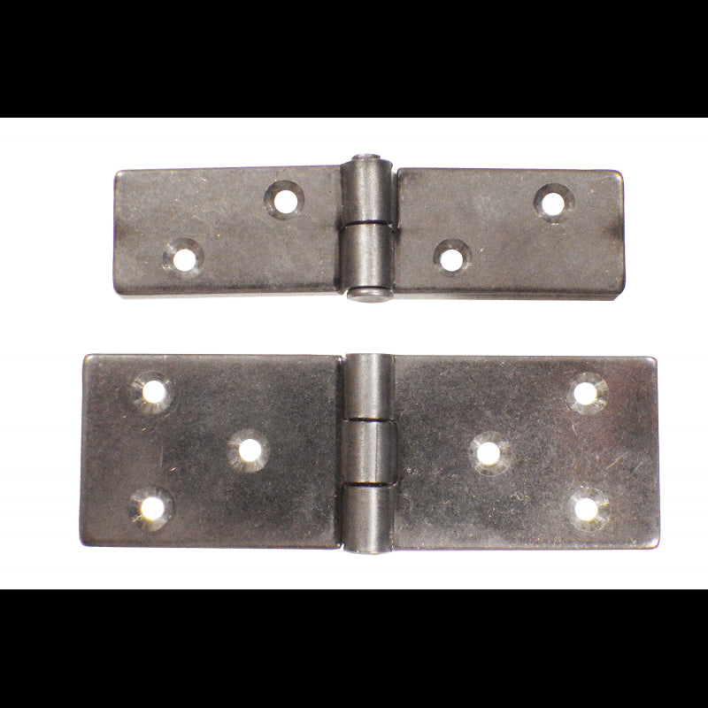 CERNIERA INOX MM.90 X 30 - 4949292 - OLCESE RICCI