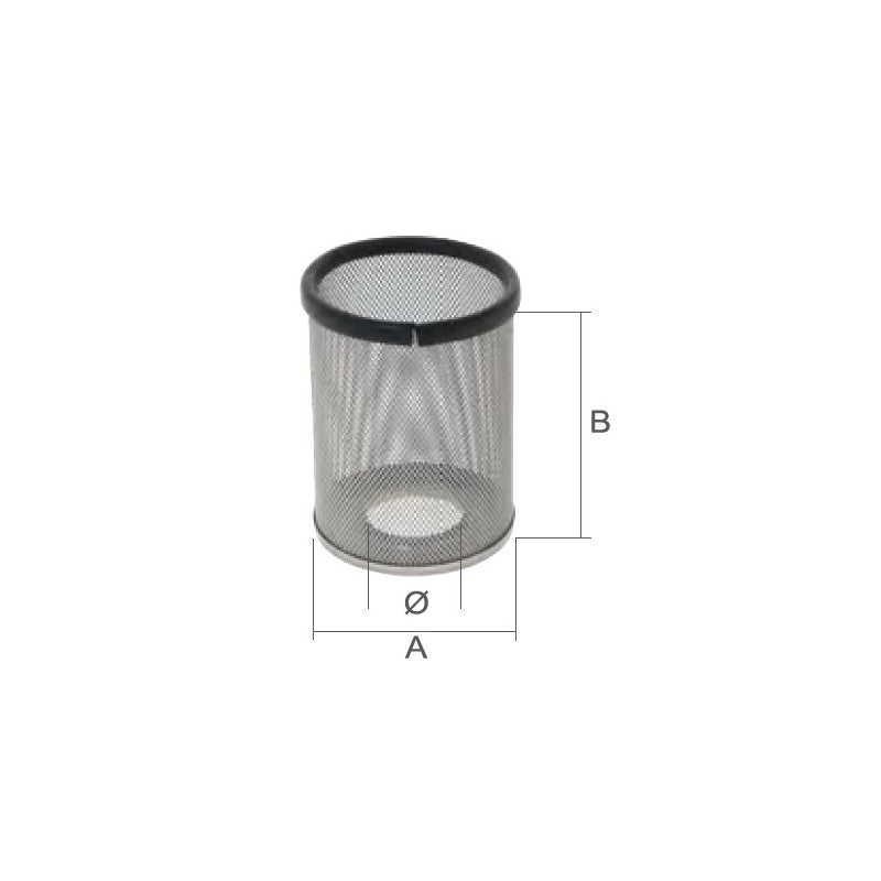 CESTELLO PER FILTRI IONIO — SKU 1900023 — immagine 2
