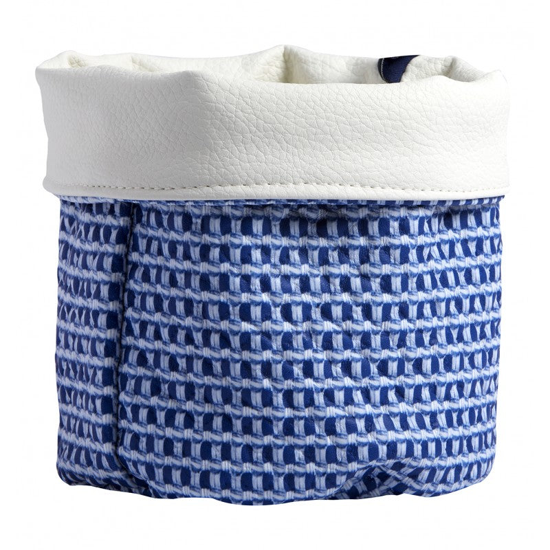 CESTINO ARUBA BLU TG.L - 2130402 - MARINE BUSINESS