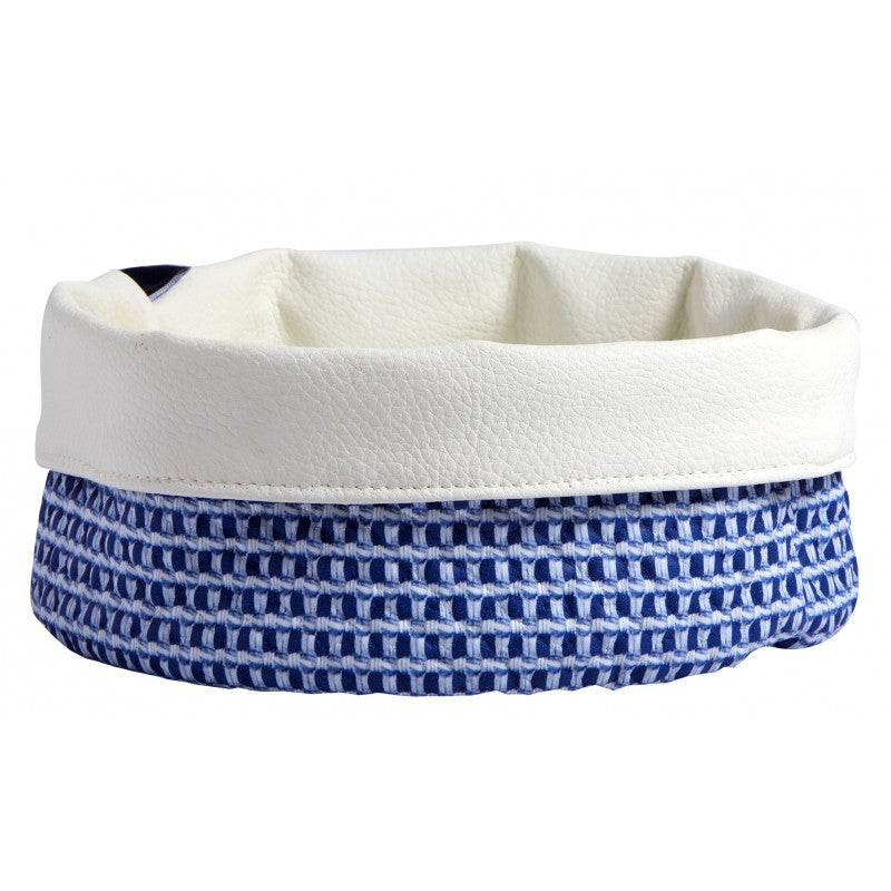 CESTINO ARUBA BLU TG.M - 2130401 - MARINE BUSINESS