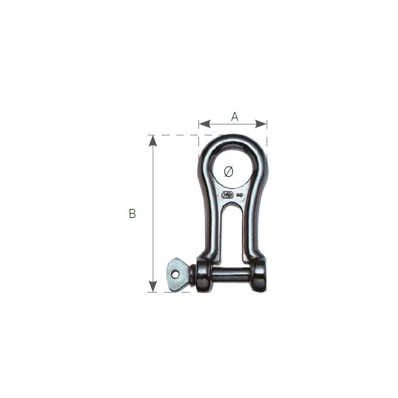 CHAIN GRIPPER Ø MM.10-12 - 0401110 - KONG