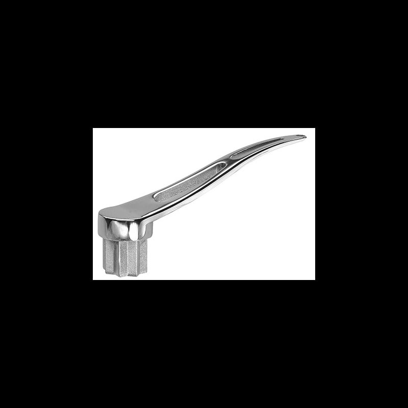 CHIAVE A STELLA IN ACCIAIO INOX - P61804 - PLASTIMO